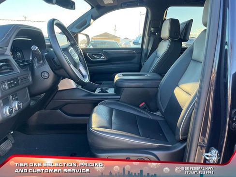 Certified 2023 GMC Yukon SLT w/ SLT Premium Package image 9