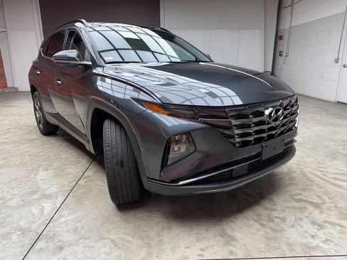 Used 2023 Hyundai Tucson Limited AWD/4WD image 7