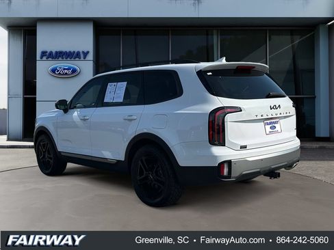 Used 2023 Kia Telluride EX X-Line AWD/4WD image 4