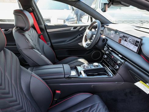 New 2026 Genesis G80 2.5T Sport Prestige AWD/4WD image 19