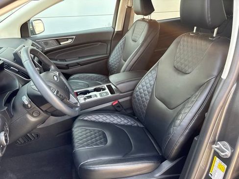 Certified 2023 Ford Edge Titanium w/ Equipment Group 301A AWD/4WD image 15