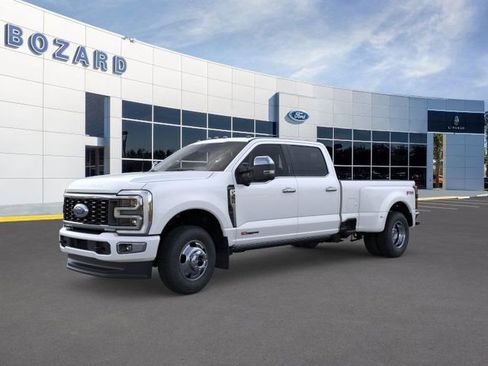New 2026 Ford F350 Platinum w/ Platinum Plus Package image 1