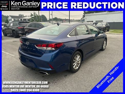 Used 2019 Hyundai Sonata SE FWD image 9