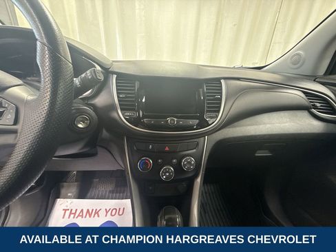Certified 2019 Chevrolet Trax LS w/ Tint and Cruise Package image 14