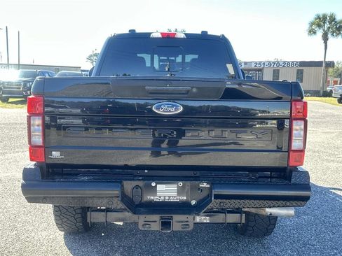 Used 2022 Ford F250 Lariat w/ Lariat Ultimate Package image 8