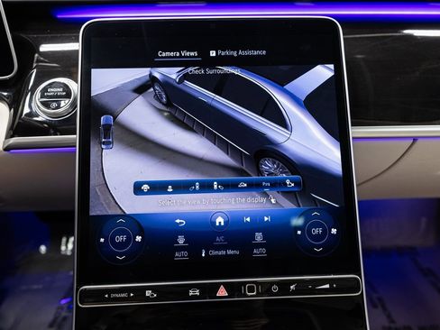 Certified 2024 Mercedes-Benz S 580 4MATIC Sedan image 24