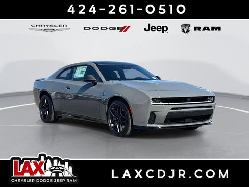 New 2026 Dodge Charger Scat Pack image 1