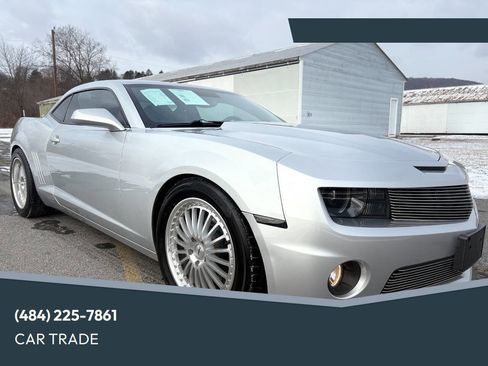 Used 2010 Chevrolet Camaro SS w/ RS Package image 1