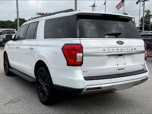 Certified 2024 Ford Expedition Max XLT RWD image 4
