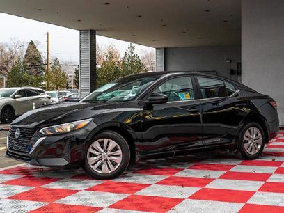 Certified 2025 Nissan Sentra S