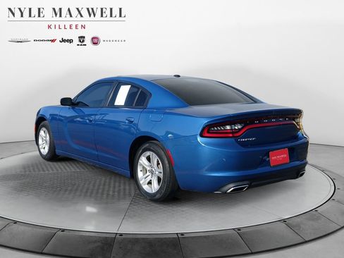 Used 2021 Dodge Charger SXT w/ Leather Interior Group RWD image 14