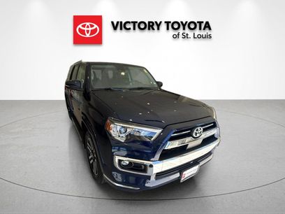 Used 2024 Toyota 4Runner Limited