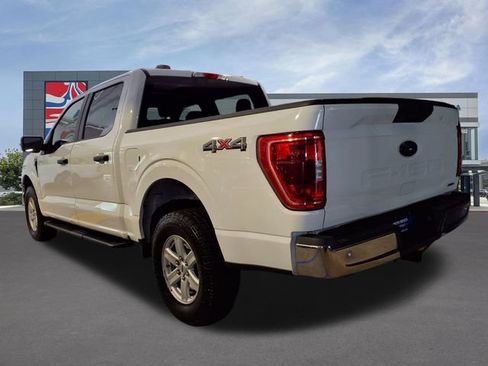 Used 2022 Ford F150 XLT w/ Trailer Tow Package AWD/4WD image 3