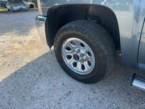 Used 2013 Chevrolet Silverado 1500 LS RWD image 10