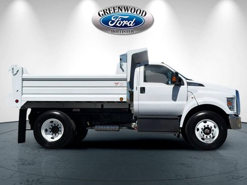 New 2027 Ford F650 2WD Regular Cab Super Duty image 3