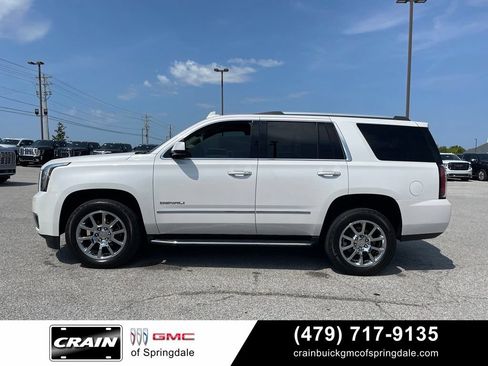 Used 2018 GMC Yukon Denali w/ Open Road Package AWD/4WD image 4