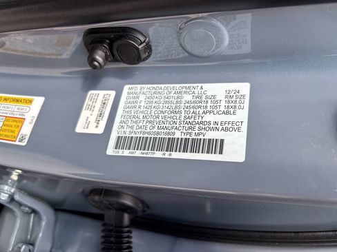 Used 2025 Honda Passport TrailSport image 23
