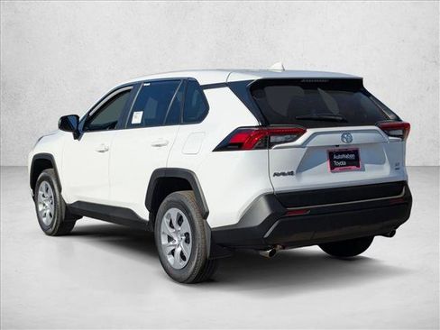 New 2025 Toyota RAV4 LE image 10