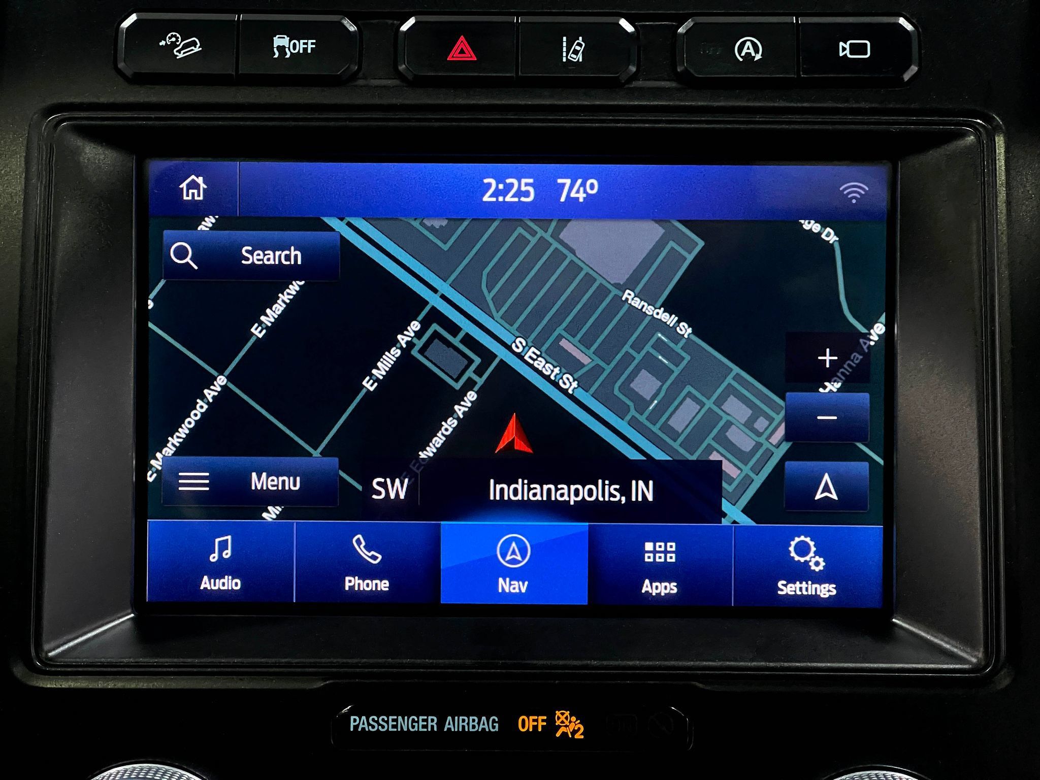 Used 2021 Ford Expedition Limited AWD/4WD image 10