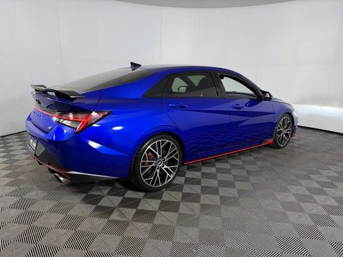 Used 2022 Hyundai Elantra N FWD image 7