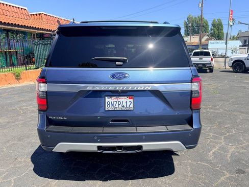 Used 2019 Ford Expedition Platinum AWD/4WD image 5