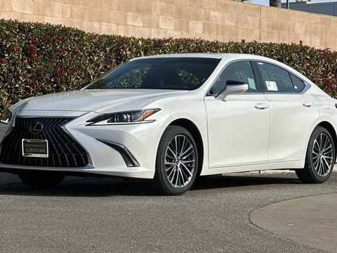 New 2025 Lexus ES 350 350 image 8