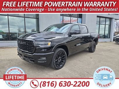 New 2026 RAM 1500 Limited