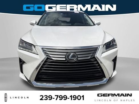 Used 2018 Lexus RX 350L FWD w/ Premium Package image 10