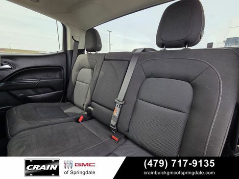 Used 2019 Chevrolet Colorado LT AWD/4WD image 23