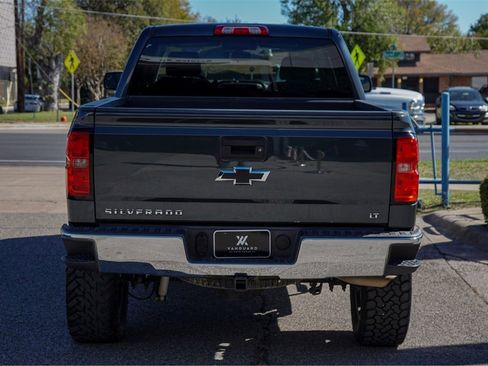 Used 2018 Chevrolet Silverado 1500 LT w/ All Star Edition image 34