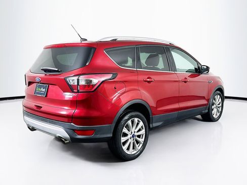 Used 2017 Ford Escape Titanium FWD image 9