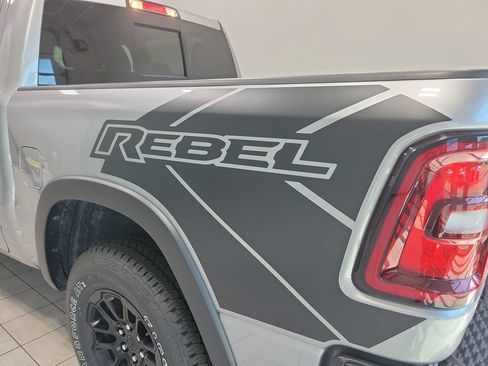 Used 2025 RAM 1500 Rebel w/ Rebel Level 1 Equipment Group AWD/4WD image 19