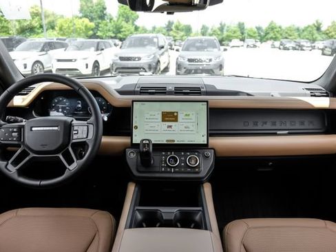 New 2026 Land Rover Defender 110 S AWD/4WD image 16