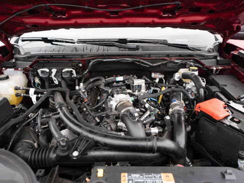 Used 2025 Ford Ranger XLT AWD/4WD image 30
