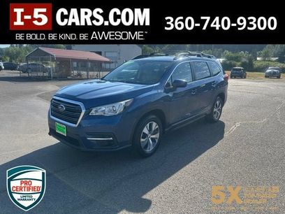 Used 2019 Subaru Ascent Premium w/ Popular Package #3