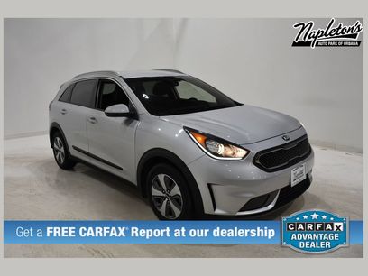 Used 2018 Kia Niro LX