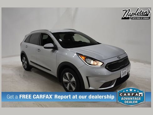 Used 2018 Kia Niro LX FWD image 1