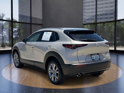 Certified 2023 MAZDA CX-30 AWD 2.5 S w/ Select Package image 4