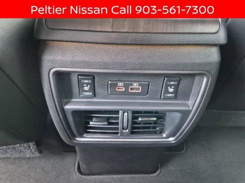 Certified 2023 Nissan Murano Platinum FWD image 25