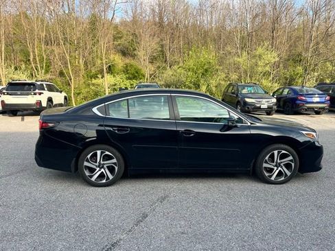 Certified 2022 Subaru Legacy Limited image 8