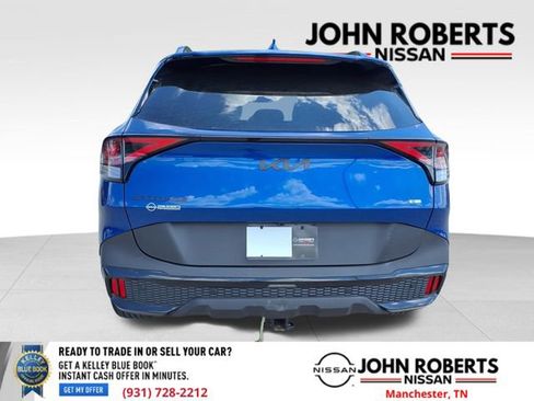 Used 2025 Kia Sportage X-Line image 15