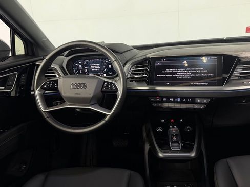 Used 2024 Audi Q4 e-tron Premium Plus w/ Premium Plus AWD/4WD image 15