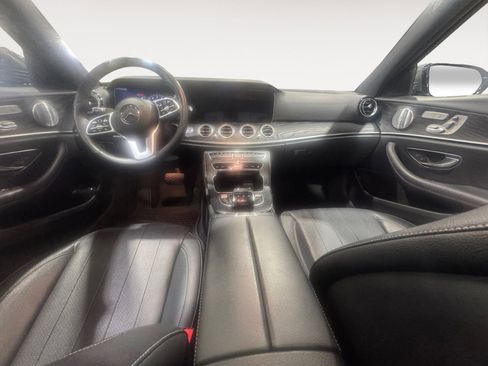 Used 2020 Mercedes-Benz E 350 4MATIC Sedan image 20