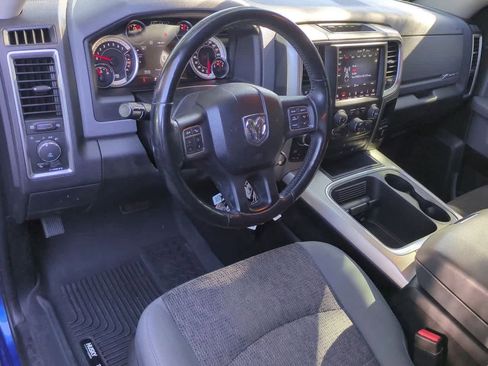 Used 2018 RAM 1500 Big Horn image 10