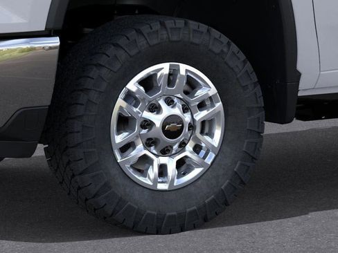 New 2026 Chevrolet Silverado 2500 LT w/ All Star Edition image 9