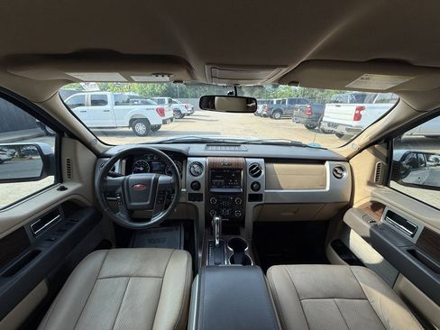 Used 2013 Ford F150 Lariat w/ Mid Equipment Group RWD image 18