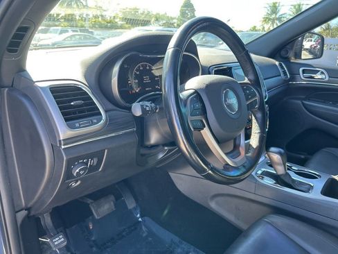 Used 2020 Jeep Grand Cherokee Limited w/ Premium Lighting Group image 11