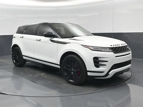 Used 2022 Land Rover Range Rover Evoque R-Dynamic SE AWD/4WD image 31