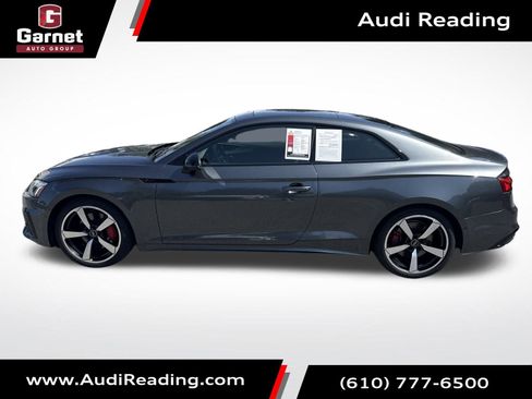 Certified 2023 Audi A5 2.0T Prestige image 2