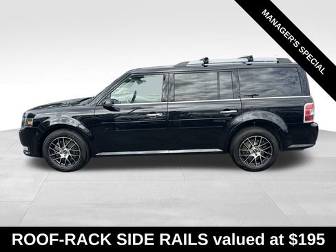 Used 2019 Ford Flex SEL w/ Equipment Group 202A image 4